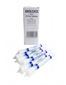 Moldex Bitrex test Solution - Pack of 6 Personal Protective Equipment 